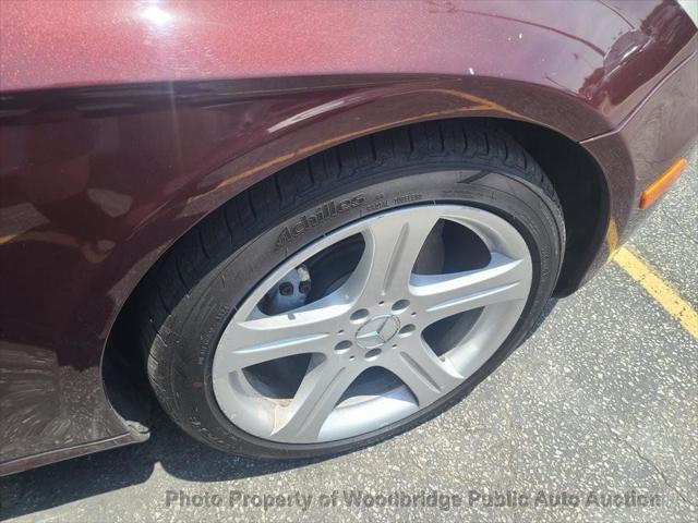 used 2006 Mercedes-Benz CLS-Class car, priced at $7,450