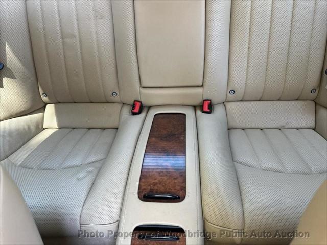 used 2006 Mercedes-Benz CLS-Class car, priced at $7,950