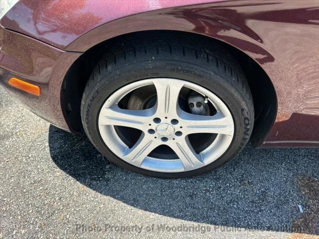 used 2006 Mercedes-Benz CLS-Class car, priced at $7,950