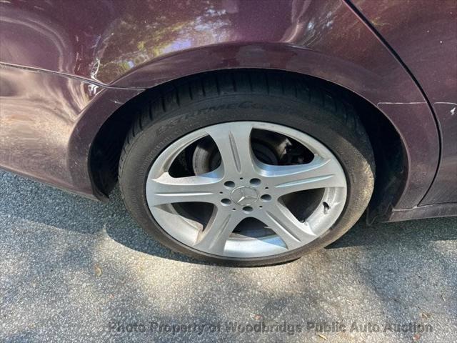 used 2006 Mercedes-Benz CLS-Class car, priced at $7,950