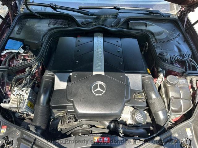 used 2006 Mercedes-Benz CLS-Class car, priced at $7,950