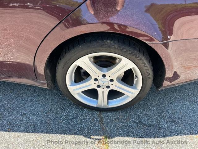 used 2006 Mercedes-Benz CLS-Class car, priced at $7,950