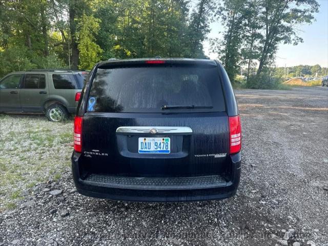 used 2010 Chrysler Town & Country car, priced at $2,450