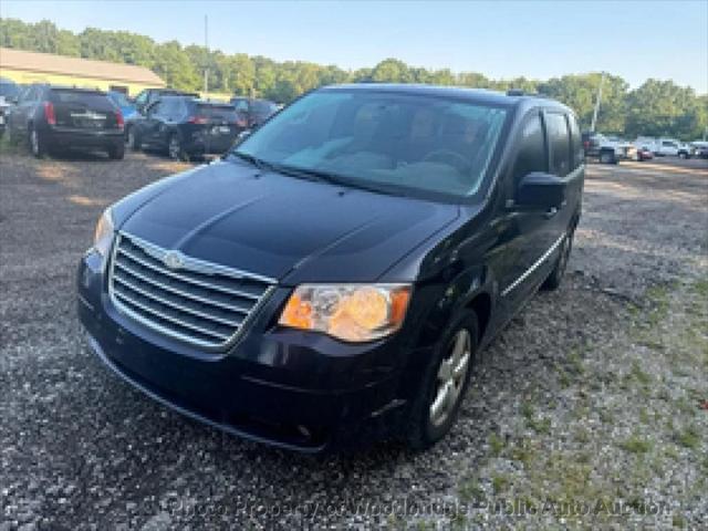 used 2010 Chrysler Town & Country car, priced at $2,450