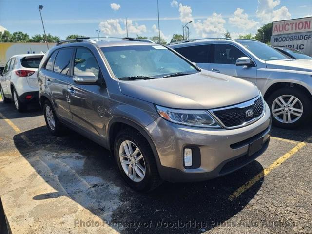 used 2014 Kia Sorento car, priced at $4,999