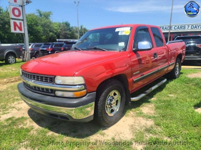 used 2000 Chevrolet Silverado 1500 car, priced at $5,950