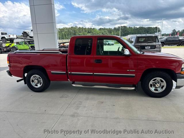 used 2000 Chevrolet Silverado 1500 car, priced at $5,950