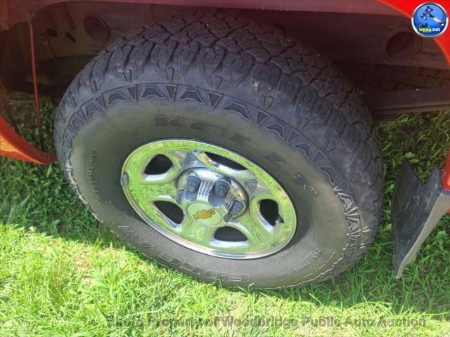 used 2000 Chevrolet Silverado 1500 car, priced at $5,950