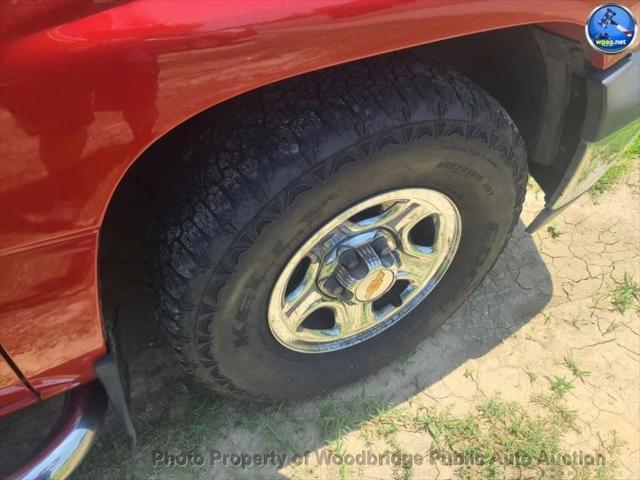 used 2000 Chevrolet Silverado 1500 car, priced at $5,950