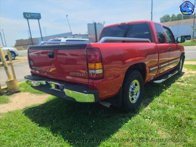 used 2000 Chevrolet Silverado 1500 car, priced at $5,950