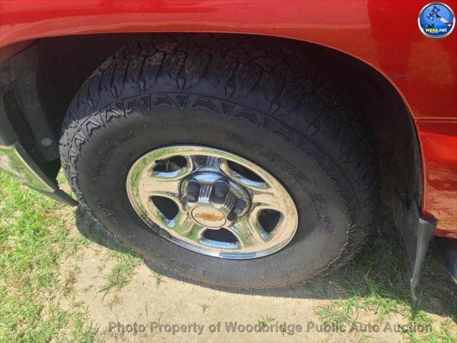 used 2000 Chevrolet Silverado 1500 car, priced at $5,950