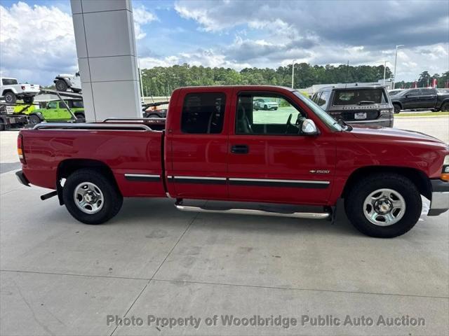 used 2000 Chevrolet Silverado 1500 car, priced at $5,950