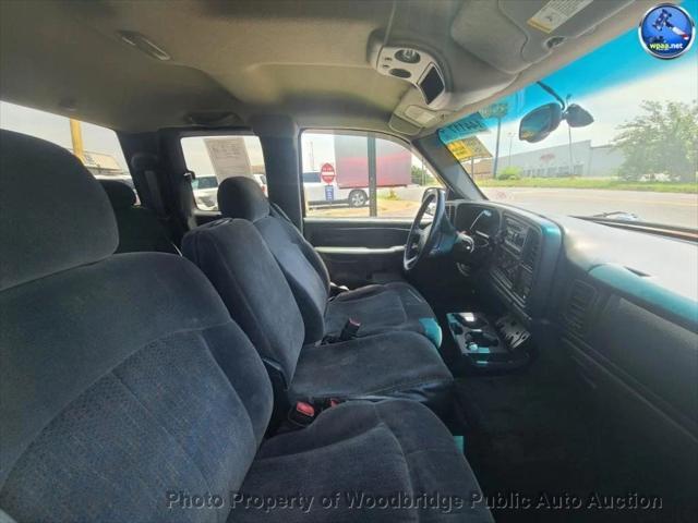 used 2000 Chevrolet Silverado 1500 car, priced at $5,950