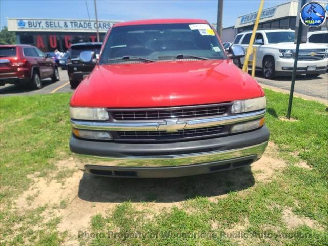 used 2000 Chevrolet Silverado 1500 car, priced at $5,950