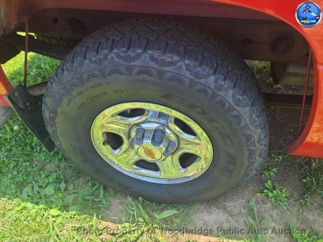 used 2000 Chevrolet Silverado 1500 car, priced at $5,950