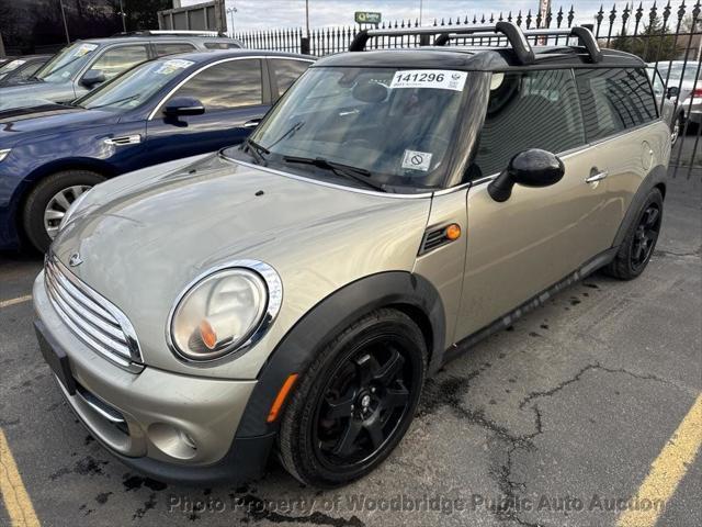 used 2011 MINI Cooper Clubman car, priced at $3,900