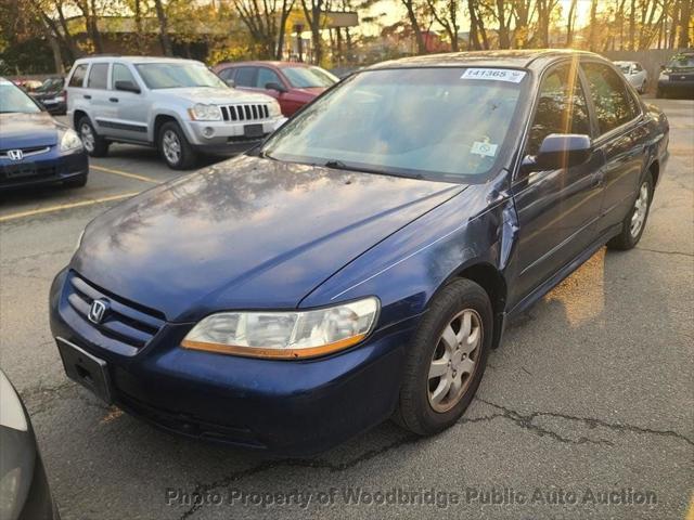 used 2002 Honda Accord car, priced at $2,450