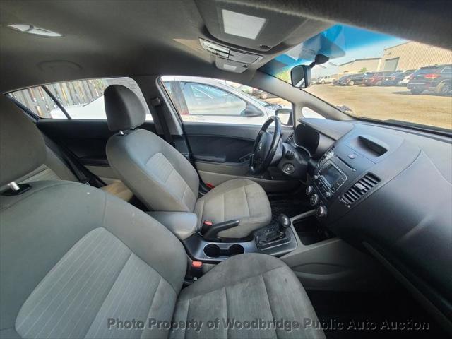 used 2015 Kia Forte car, priced at $3,950