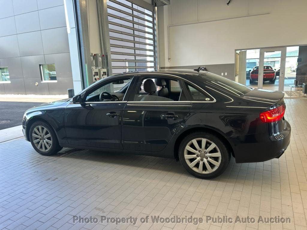 used 2013 Audi A4 car, priced at $7,450