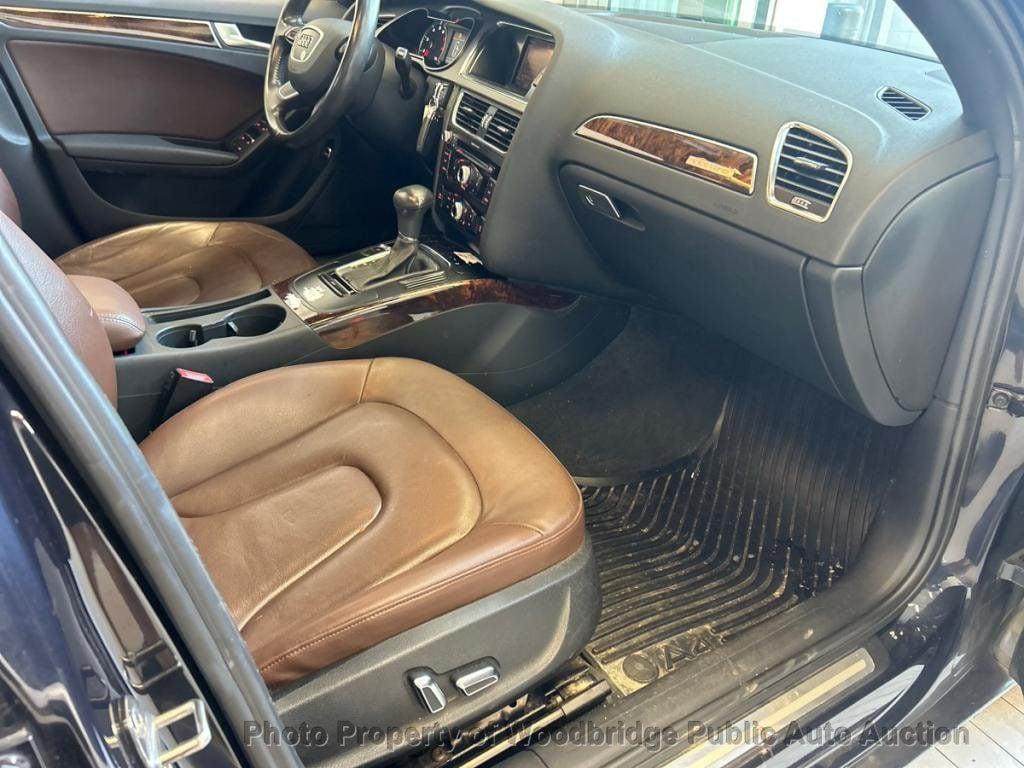 used 2013 Audi A4 car, priced at $7,450