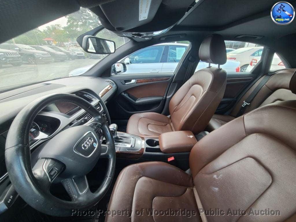used 2013 Audi A4 car, priced at $7,450