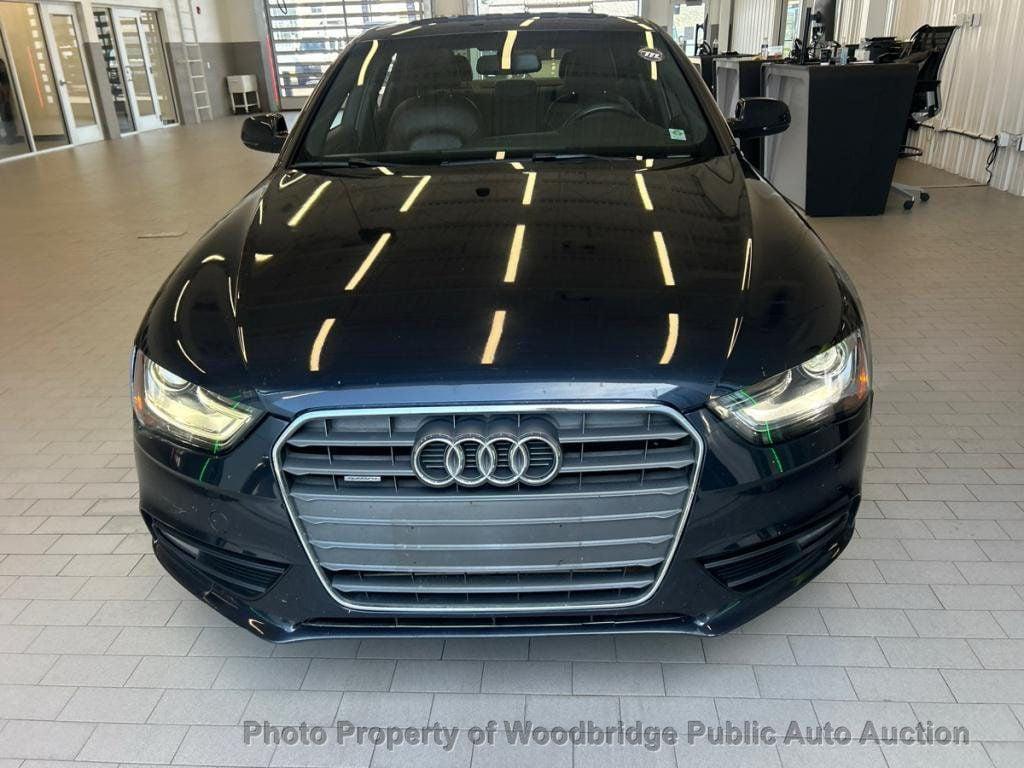 used 2013 Audi A4 car, priced at $7,450