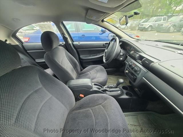 used 2004 Chrysler Sebring car, priced at $1,550