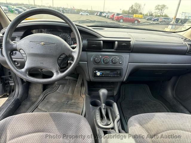 used 2004 Chrysler Sebring car, priced at $1,550