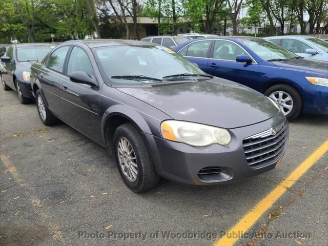 used 2004 Chrysler Sebring car, priced at $1,550