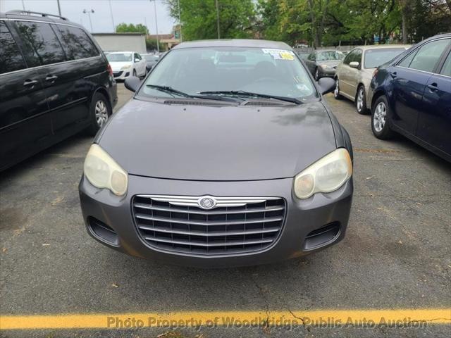 used 2004 Chrysler Sebring car, priced at $1,550