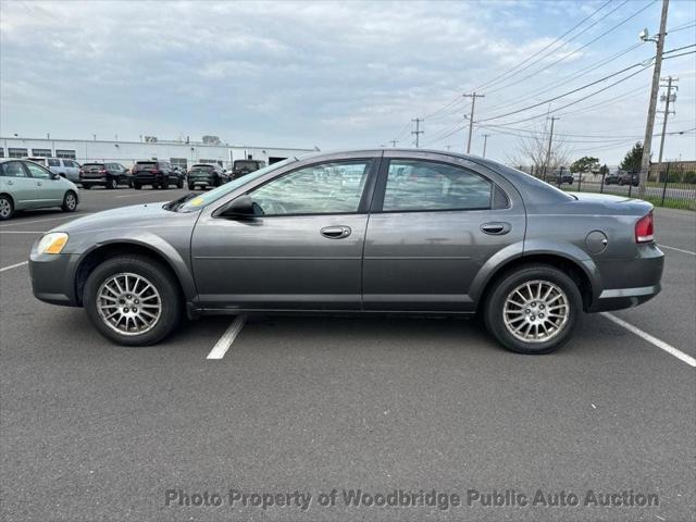 used 2004 Chrysler Sebring car, priced at $1,550