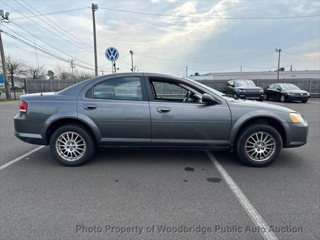 used 2004 Chrysler Sebring car, priced at $1,550