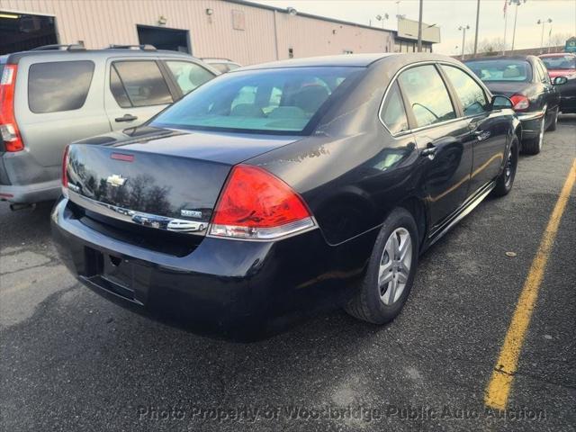 used 2010 Chevrolet Impala car, priced at $1,950