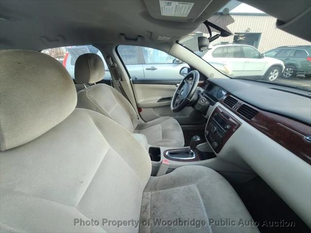 used 2010 Chevrolet Impala car, priced at $1,950