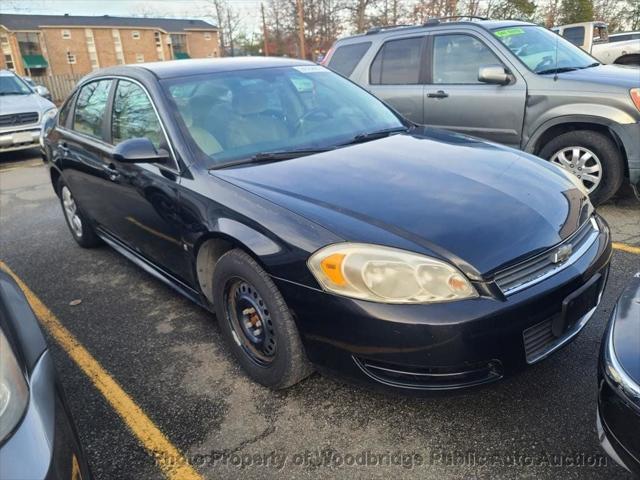 used 2010 Chevrolet Impala car, priced at $1,950