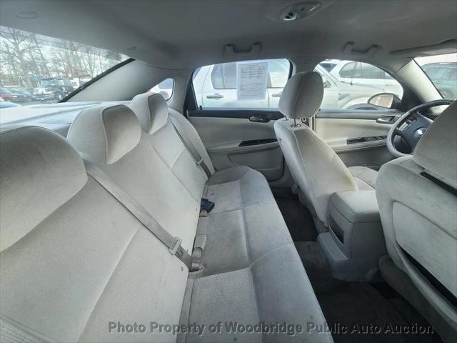 used 2010 Chevrolet Impala car, priced at $1,950