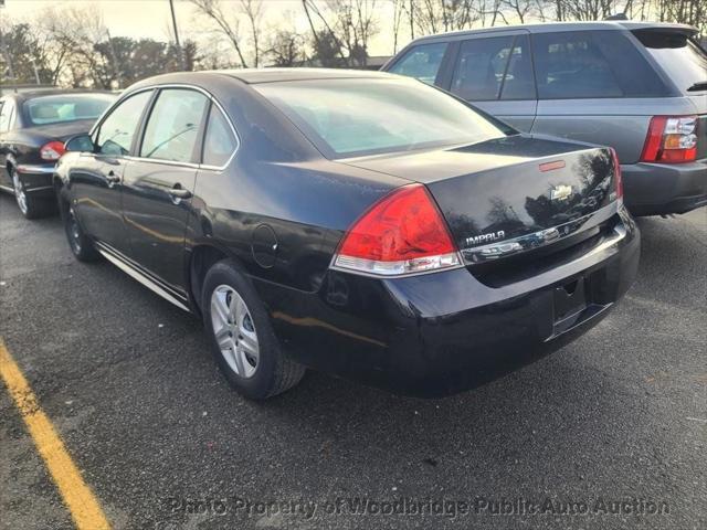 used 2010 Chevrolet Impala car, priced at $1,950