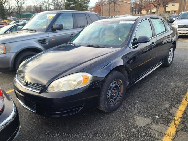 used 2010 Chevrolet Impala car, priced at $2,450