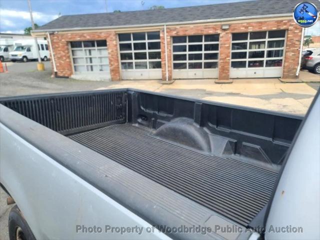 used 2004 Ford F-150 car, priced at $3,950