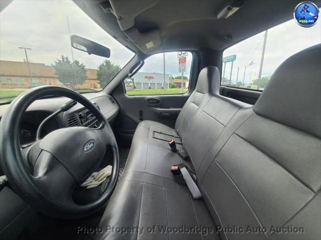 used 2004 Ford F-150 car, priced at $3,950