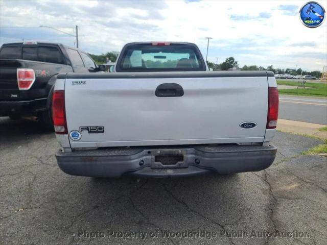 used 2004 Ford F-150 car, priced at $3,950