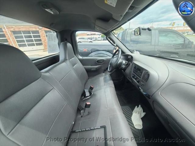 used 2004 Ford F-150 car, priced at $3,950