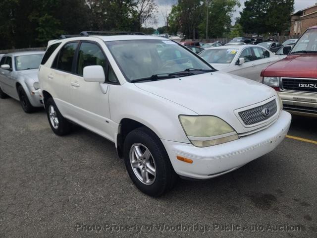 used 2002 Lexus RX 300 car, priced at $2,250