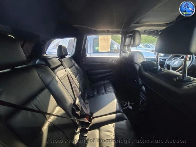 used 2014 Jeep Grand Cherokee car, priced at $8,450