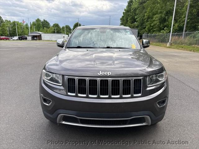 used 2014 Jeep Grand Cherokee car, priced at $8,450