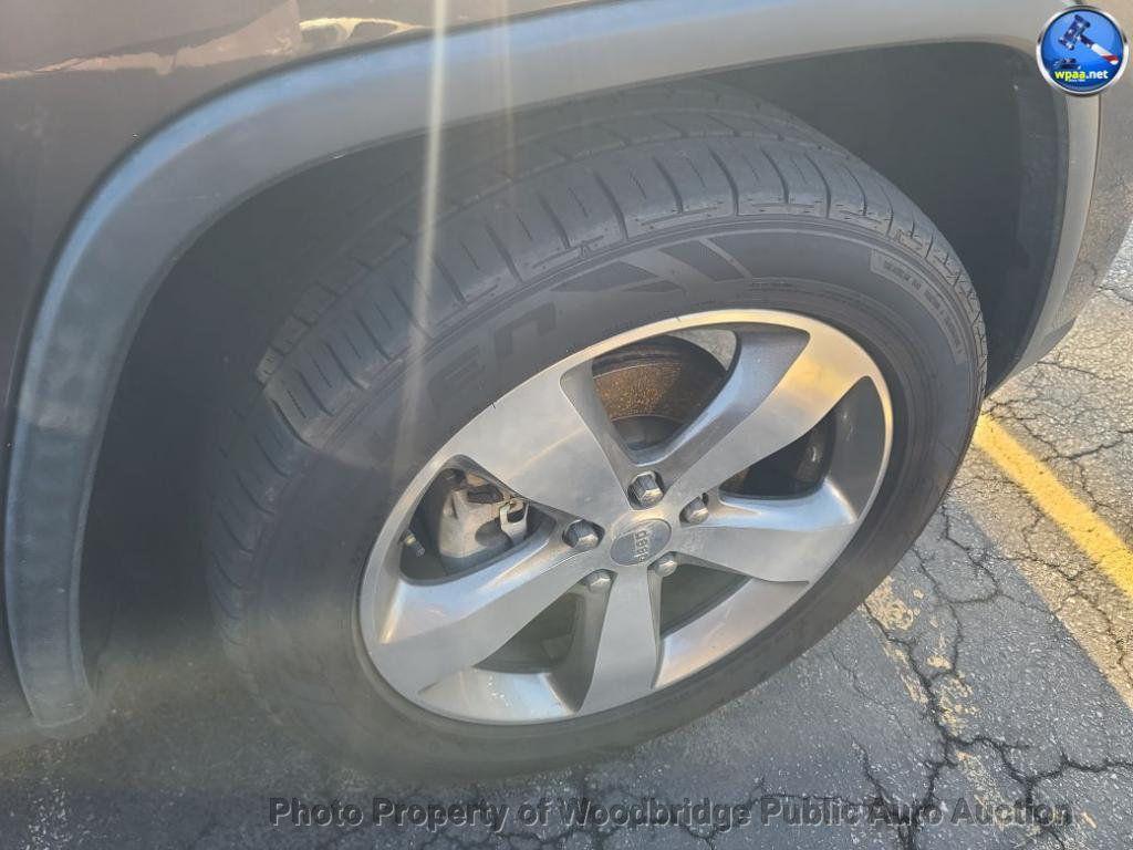 used 2014 Jeep Grand Cherokee car, priced at $7,950