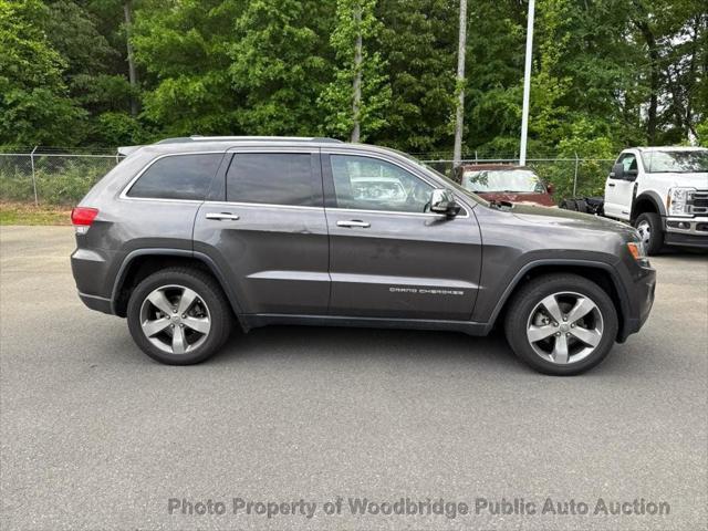used 2014 Jeep Grand Cherokee car, priced at $8,450