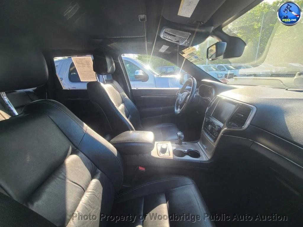 used 2014 Jeep Grand Cherokee car, priced at $7,950