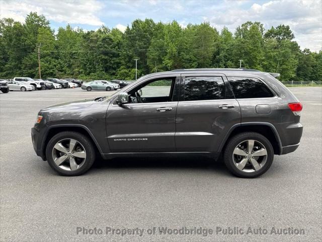 used 2014 Jeep Grand Cherokee car, priced at $8,450