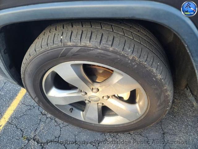 used 2014 Jeep Grand Cherokee car, priced at $8,450